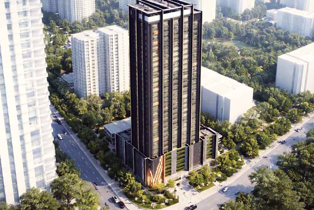 University Town Metro South - Condo.